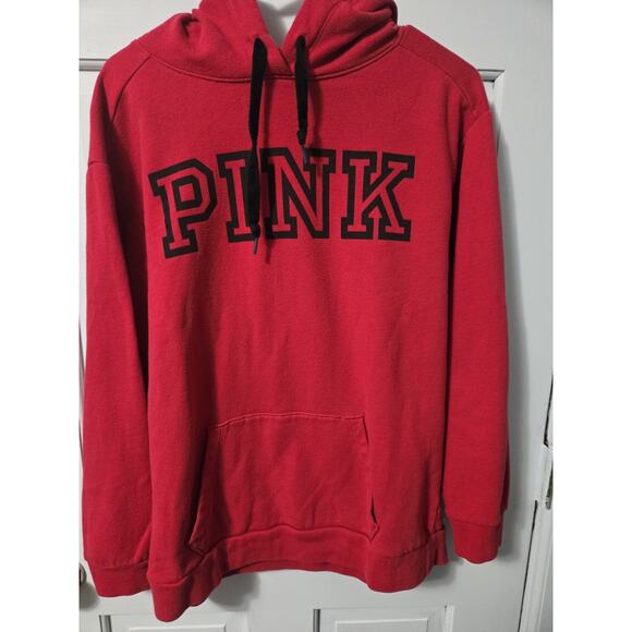 Victorias Secret PINK Lot/bundle of 2 Sweatshirt/ Hoodie Size S/P - Picture 8 of 12